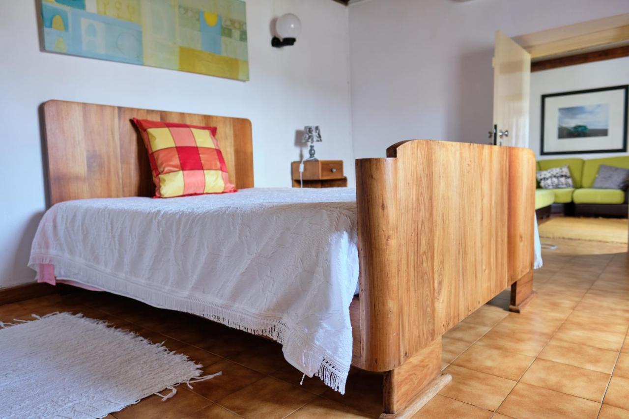Casa D'Alfaias Villa Nordeste  Luaran gambar