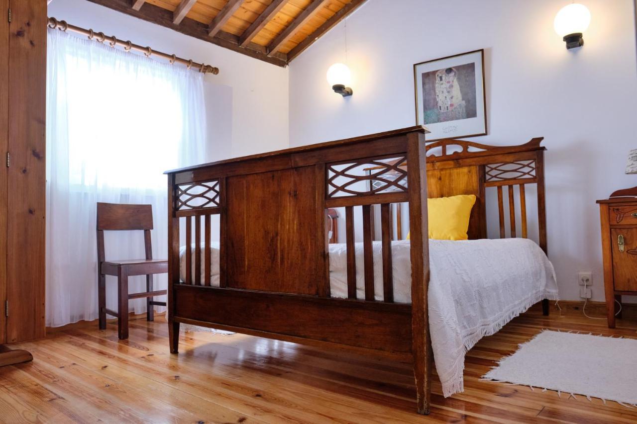 Casa D'Alfaias Villa Nordeste  Luaran gambar