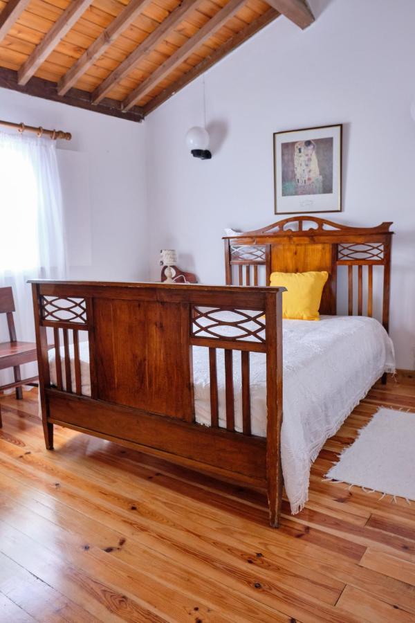 Casa D'Alfaias Villa Nordeste  Luaran gambar