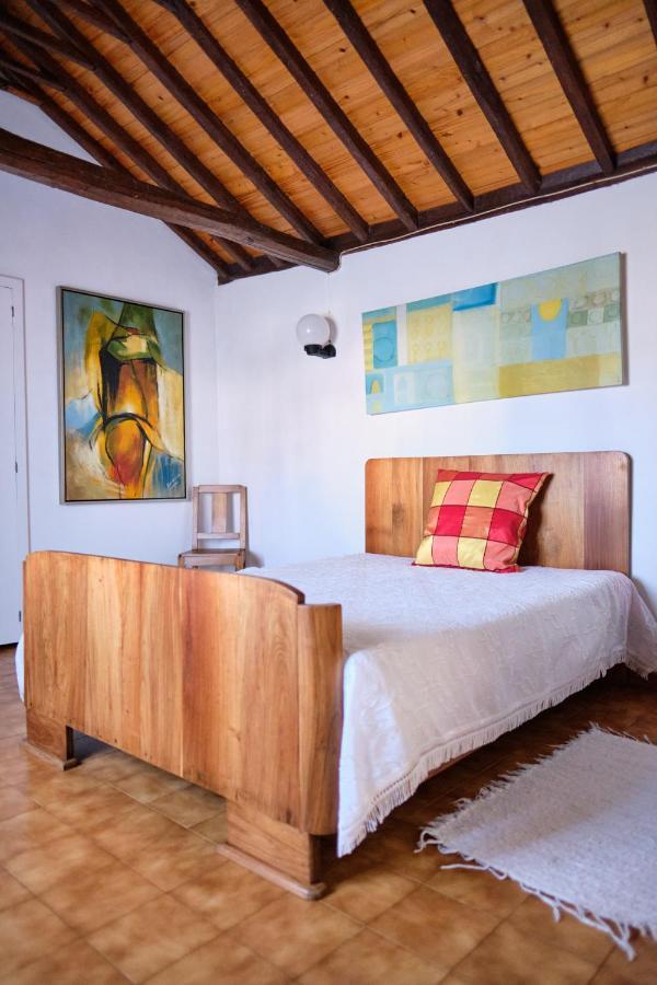 Casa D'Alfaias Villa Nordeste  Luaran gambar