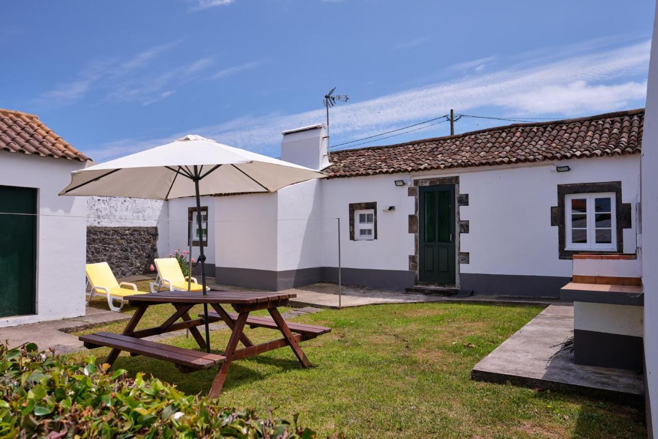 Casa D'Alfaias Villa Nordeste  Luaran gambar