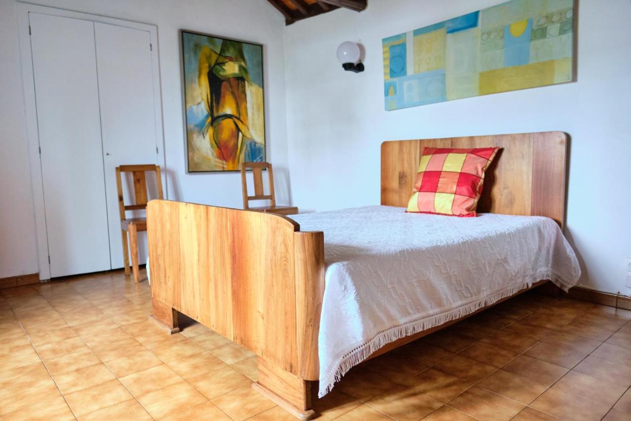 Casa D'Alfaias Villa Nordeste  Luaran gambar