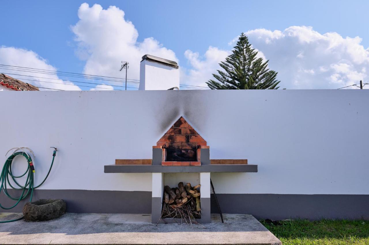 Casa D'Alfaias Villa Nordeste  Luaran gambar