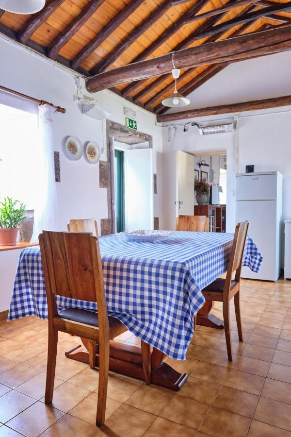 Casa D'Alfaias Villa Nordeste  Luaran gambar