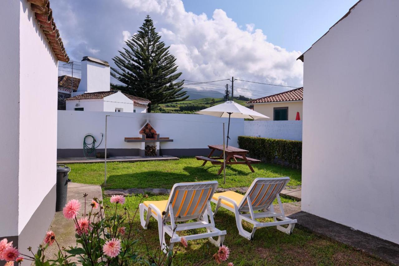 Casa D'Alfaias Villa Nordeste  Luaran gambar