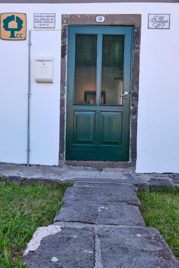Casa D'Alfaias Villa Nordeste  Luaran gambar