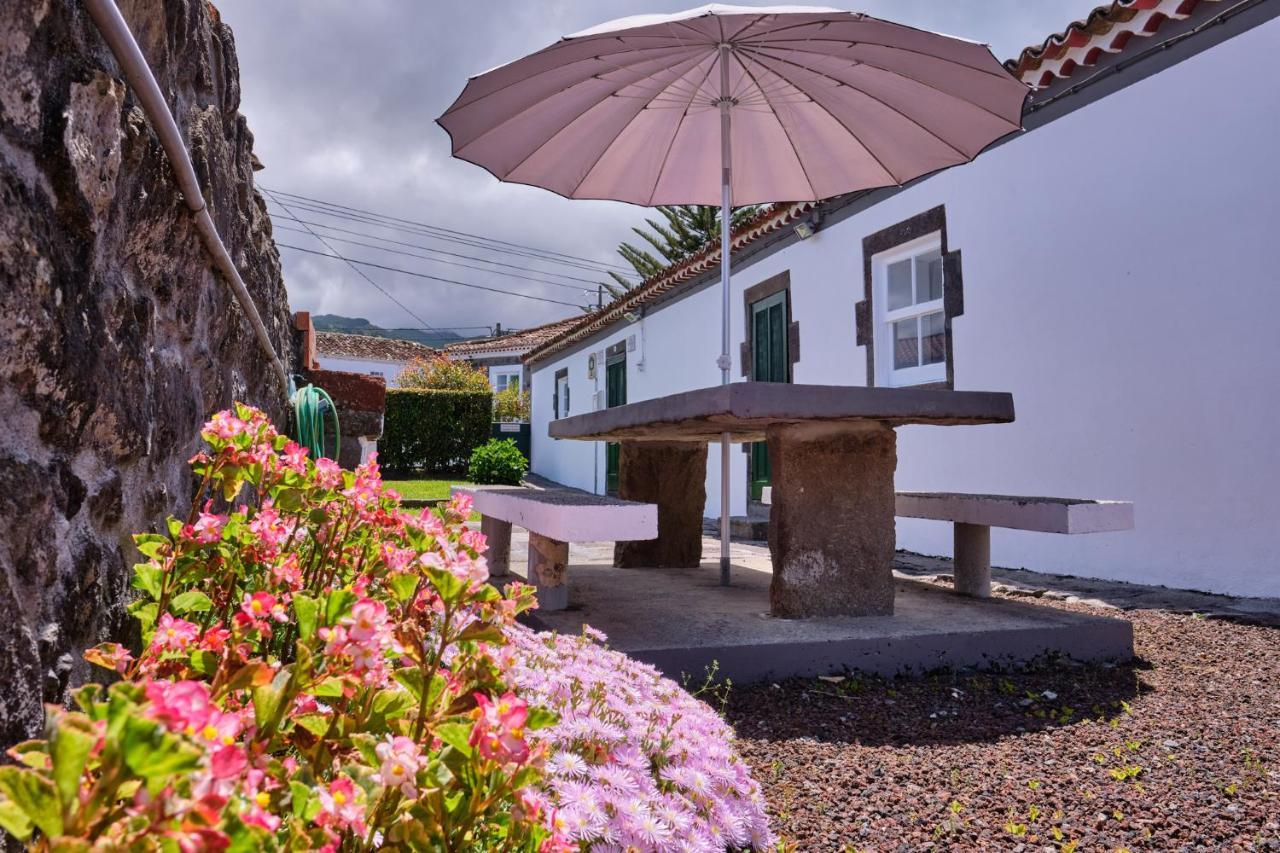 Casa D'Alfaias Villa Nordeste  Luaran gambar
