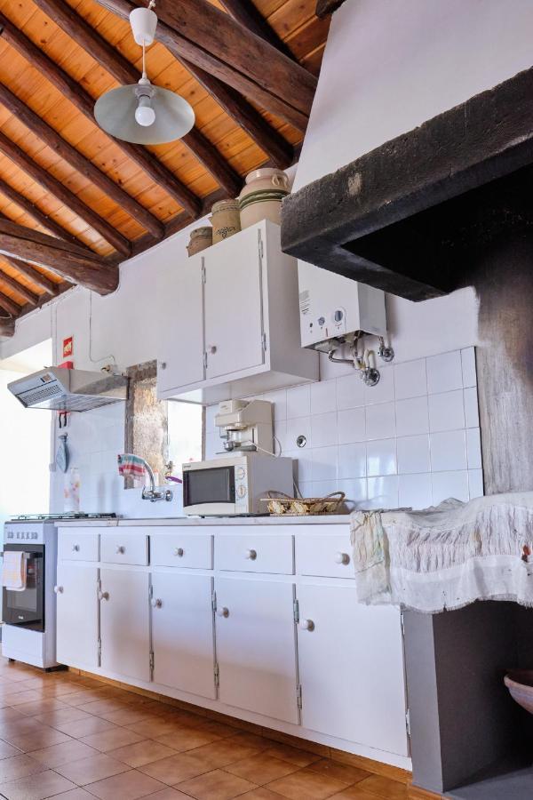 Casa D'Alfaias Villa Nordeste  Luaran gambar