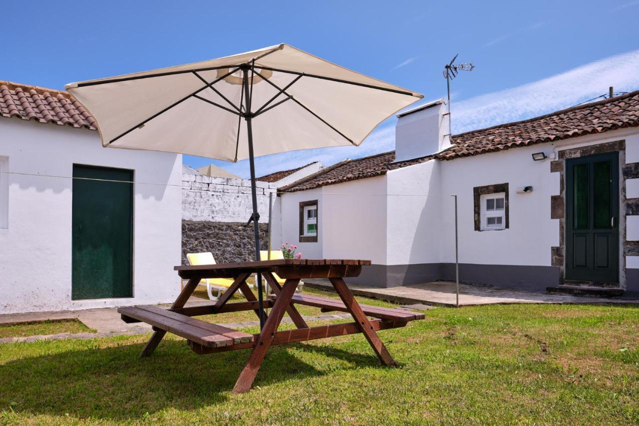 Casa D'Alfaias Villa Nordeste  Luaran gambar