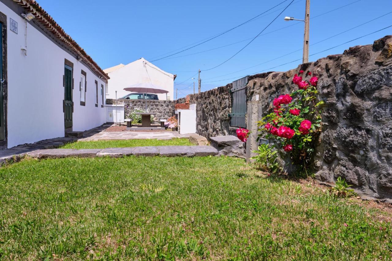 Casa D'Alfaias Villa Nordeste  Luaran gambar