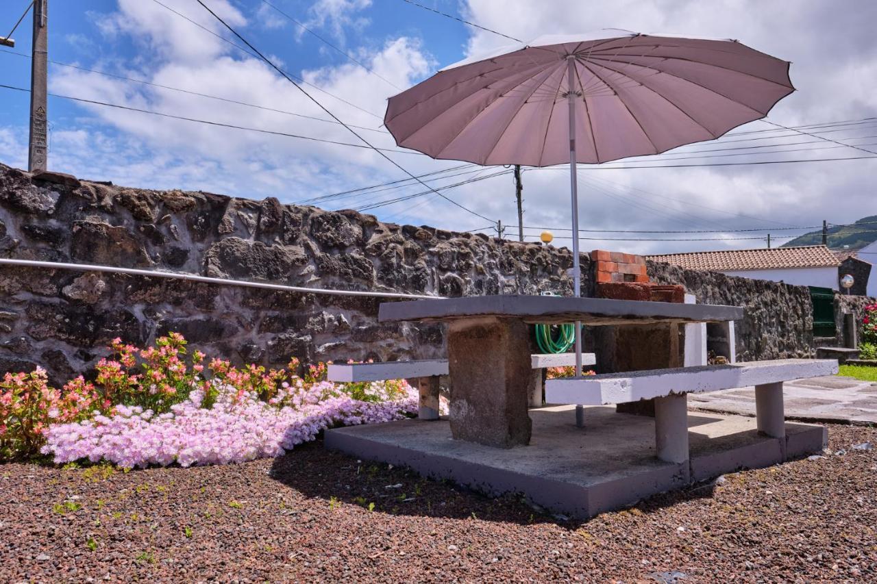 Casa D'Alfaias Villa Nordeste  Luaran gambar