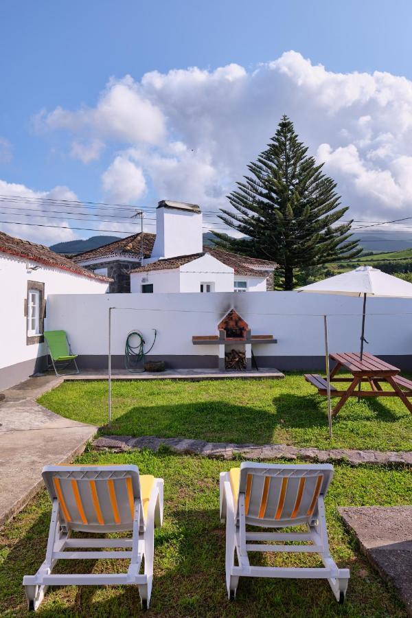 Casa D'Alfaias Villa Nordeste  Luaran gambar
