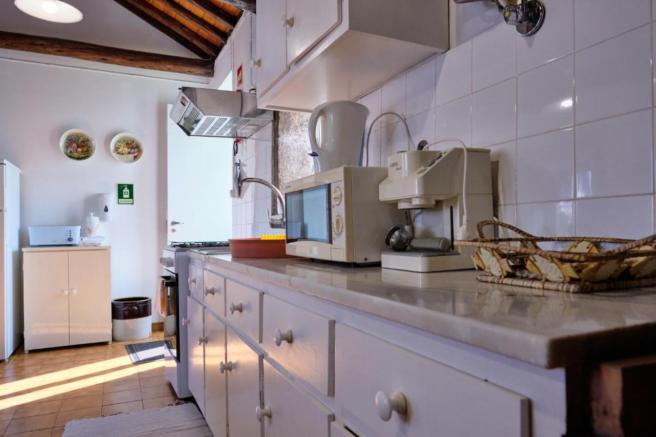 Casa D'Alfaias Villa Nordeste  Luaran gambar
