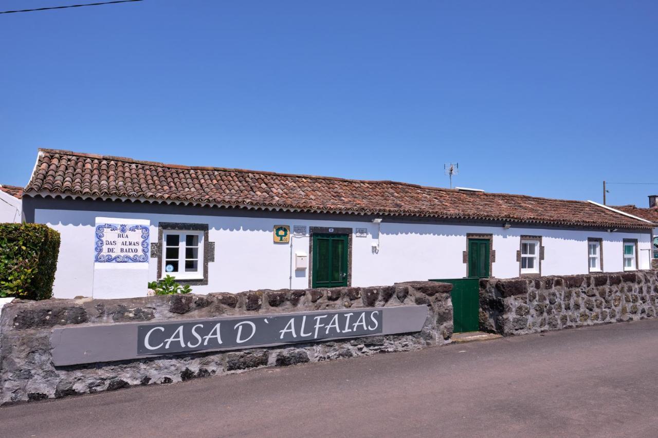 Casa D'Alfaias Villa Nordeste  Luaran gambar