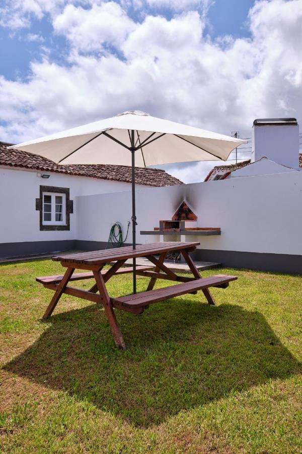 Casa D'Alfaias Villa Nordeste  Luaran gambar