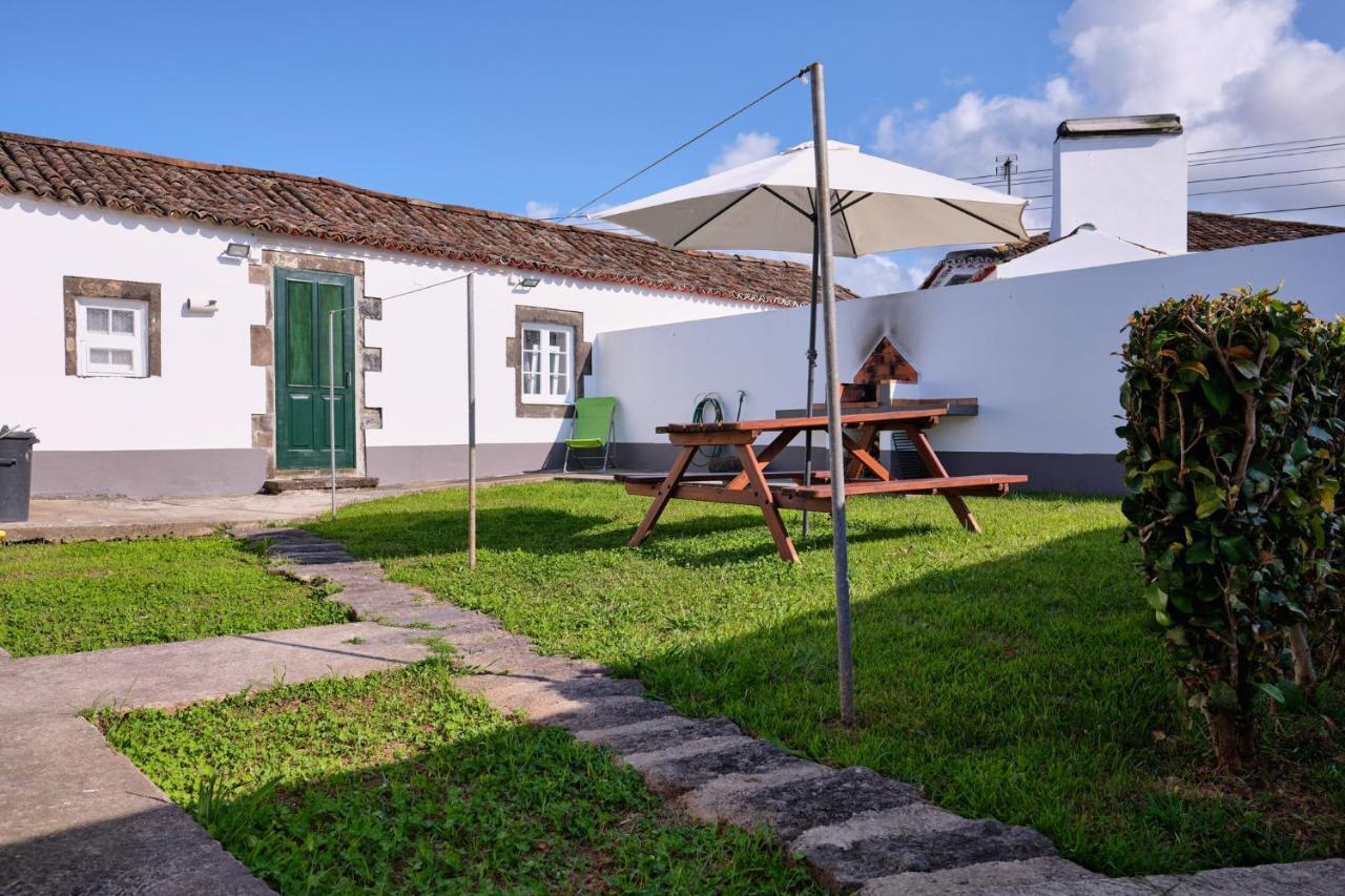 Casa D'Alfaias Villa Nordeste  Luaran gambar