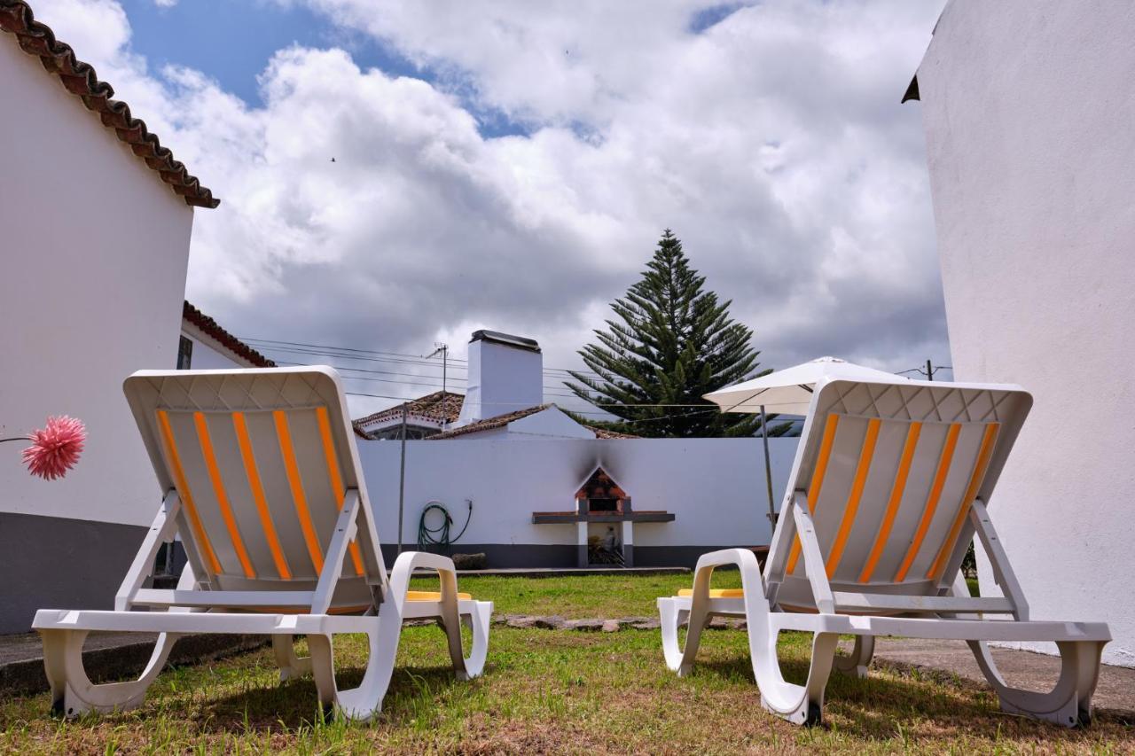 Casa D'Alfaias Villa Nordeste  Luaran gambar