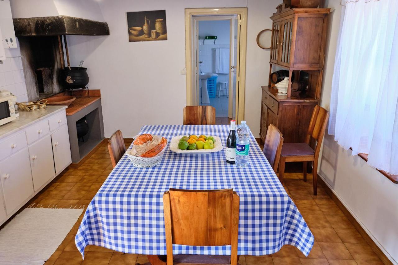 Casa D'Alfaias Villa Nordeste  Luaran gambar