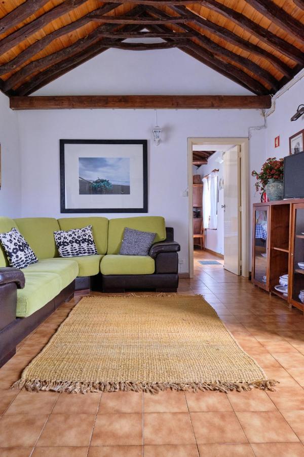 Casa D'Alfaias Villa Nordeste  Luaran gambar