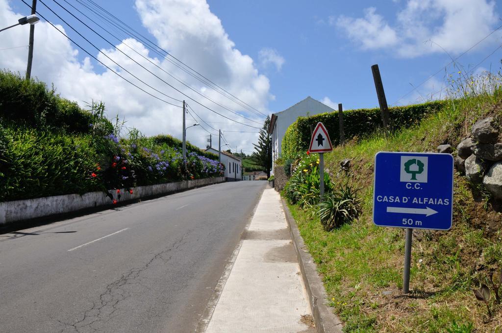 Casa D'Alfaias Villa Nordeste  Luaran gambar