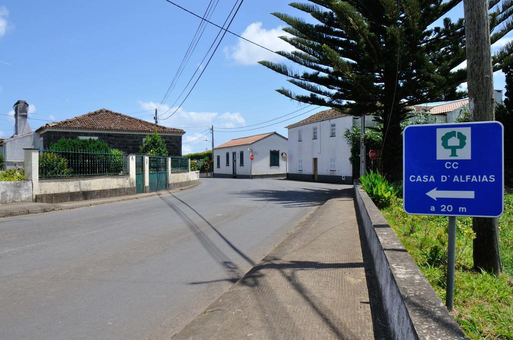 Casa D'Alfaias Villa Nordeste  Luaran gambar